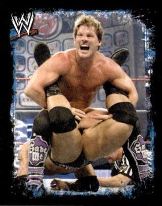 Chris Jericho – WWE Rivals, n. 149