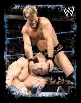 Chris Jericho – WWE Rivals, n. 150