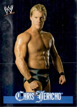 Chris Jericho – WWE Rivals, n. 151