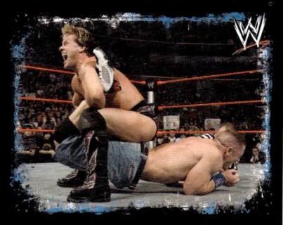 Chris Jericho – WWE Rivals, n. 153