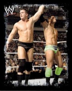 Cody Rhodes & Ted Dibiase – WWE Rivals, n. 158