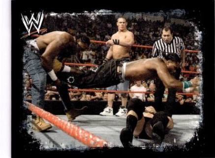 Cryme Tyme – WWE Rivals, n. 159