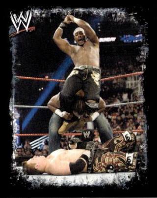 Cryme Tyme – WWE Rivals, n. 163