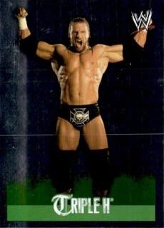 Triple H – WWE Rivals, n. 164