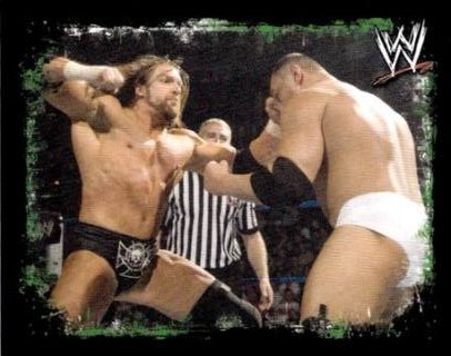 Triple H – WWE Rivals, n. 169