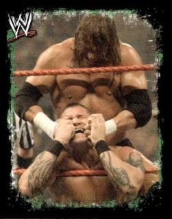 Triple H – WWE Rivals, n. 173