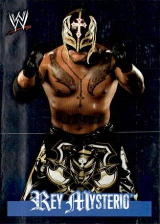 Rey Misterio – WWE Rivals, n. 174