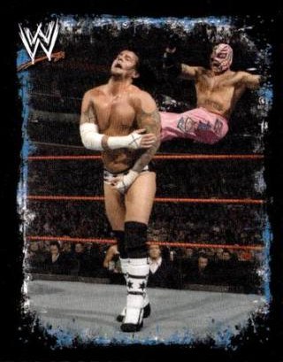 Rey Misterio – WWE Rivals, n. 175