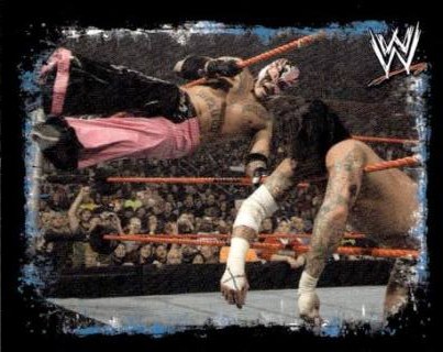 Rey Misterio – WWE Rivals, n. 176