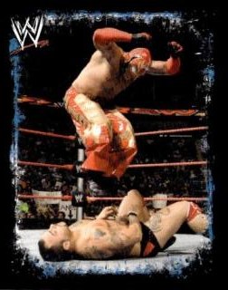 Rey Misterio – WWE Rivals, n. 178
