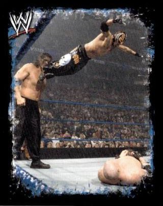 Rey Misterio – WWE Rivals, n. 180