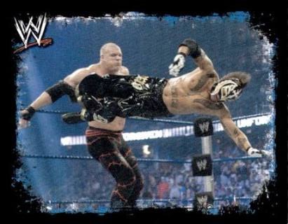 Rey Misterio – WWE Rivals, n. 182