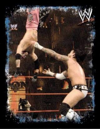 Rey Misterio – WWE Rivals, n. 183