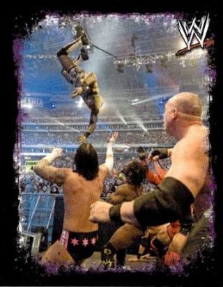 Shelton Benjamin – WWE Rivals, n. 184