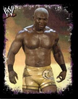 Shelton Benjamin – WWE Rivals, n. 186