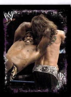 Shelton Benjamin – WWE Rivals, n. 187