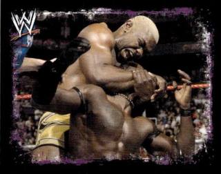 Shelton Benjamin – WWE Rivals, n. 188