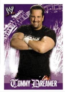 Tommy Dreamer – WWE Rivals, n. 190