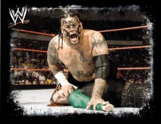 Umaga – WWE Rivals, n. 200