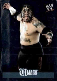 Umaga – WWE Rivals, n. 201