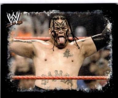 Umaga – WWE Rivals, n. 202