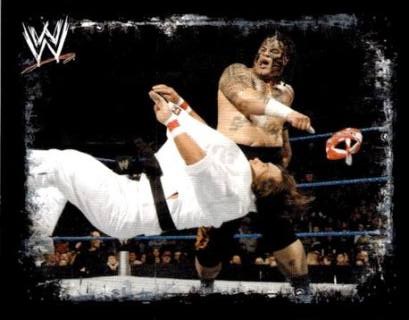 Umaga – WWE Rivals, n. 203