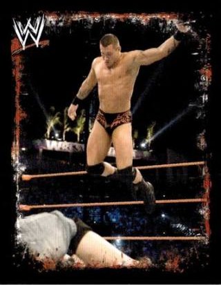 Randy Orton – WWE Rivals, n. 208
