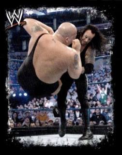 Undertaker – WWE Rivals, n. 219
