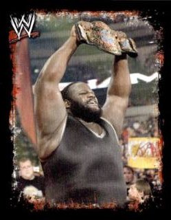 Mark Henry – WWE Rivals, n. 224