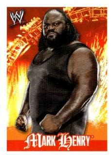 Mark Henry – WWE Rivals, n. 225