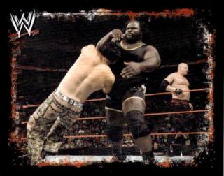 Mark Henry – WWE Rivals, n. 226