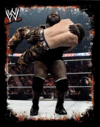 Mark Henry – WWE Rivals, n. 227