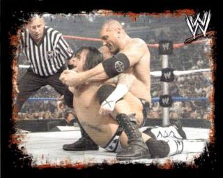 Batista – WWE Rivals, n. 230