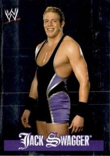 Jack Swagger – WWE Rivals, n. 234