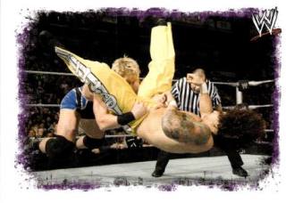 Jack Swagger – WWE Rivals, n. 235