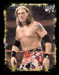 Edge – WWE Rivals, n. P11