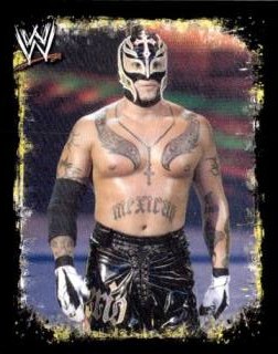 Jeff Hardy – WWE Rivals, n. P13