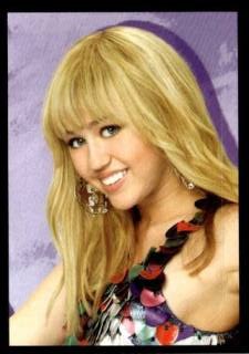 Sticker 1 – Hannah Montana - Der Film, Nr. 1