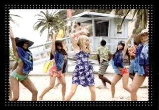 Sticker 10 – Hannah Montana - Der Film, Nr. 10