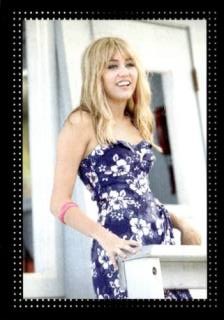 Sticker 12 – Hannah Montana - Der Film, Nr. 12