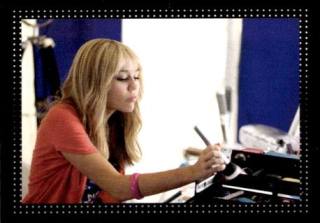 Sticker 14 – Hannah Montana - Der Film, Nr. 14