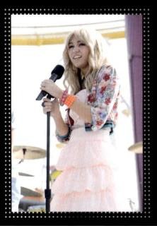 Sticker 33 – Hannah Montana - Der Film, Nr. 33