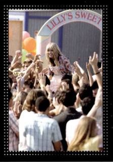 Sticker 36 – Hannah Montana - Der Film, Nr. 36