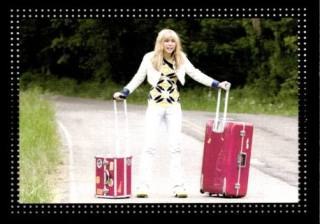 Sticker 45 – Hannah Montana – O Filme, n.º 45