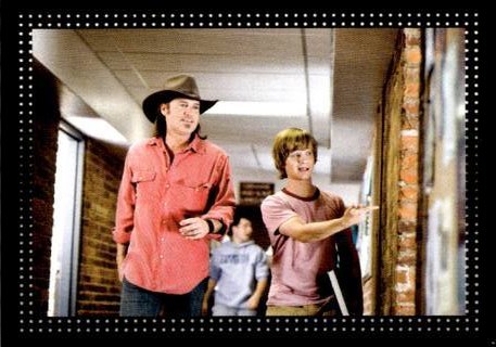 Sticker 72 – Hannah Montana – O Filme, n.º 72