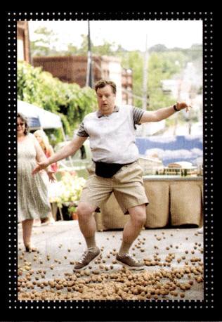 Sticker 85 – Hannah Montana - Der Film, Nr. 85