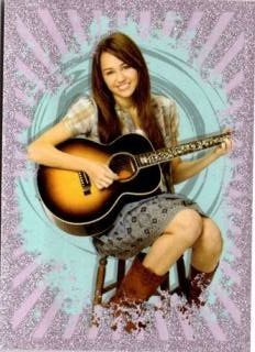 Sticker 92 – Hannah Montana - Der Film, Nr. 92