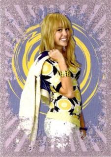 Sticker 95 – Hannah Montana - Der Film, Nr. 95