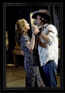 Sticker 124 – Hannah Montana - Der Film, Nr. 124