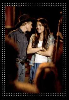 Sticker 125 – Hannah Montana - Der Film, Nr. 125